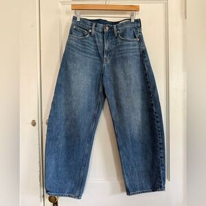 Gap Barrel High Rise Jeans Women's Size 4 P